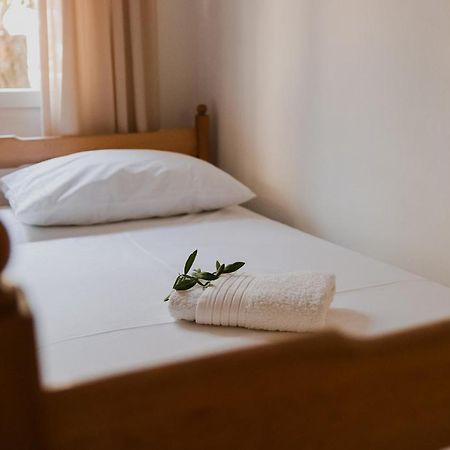 Apartments Prce Оребич Екстер'єр фото