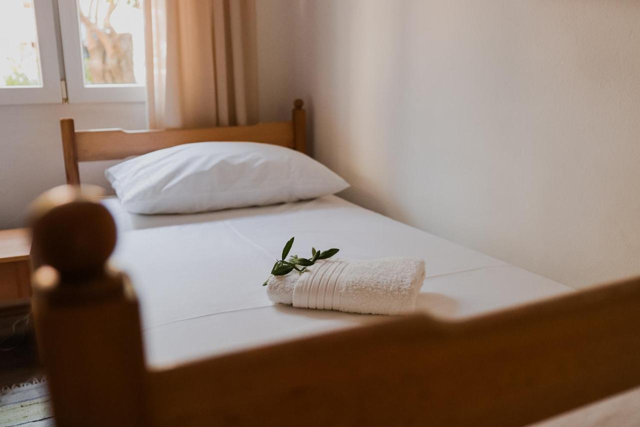 Apartments Prce Оребич Екстер'єр фото