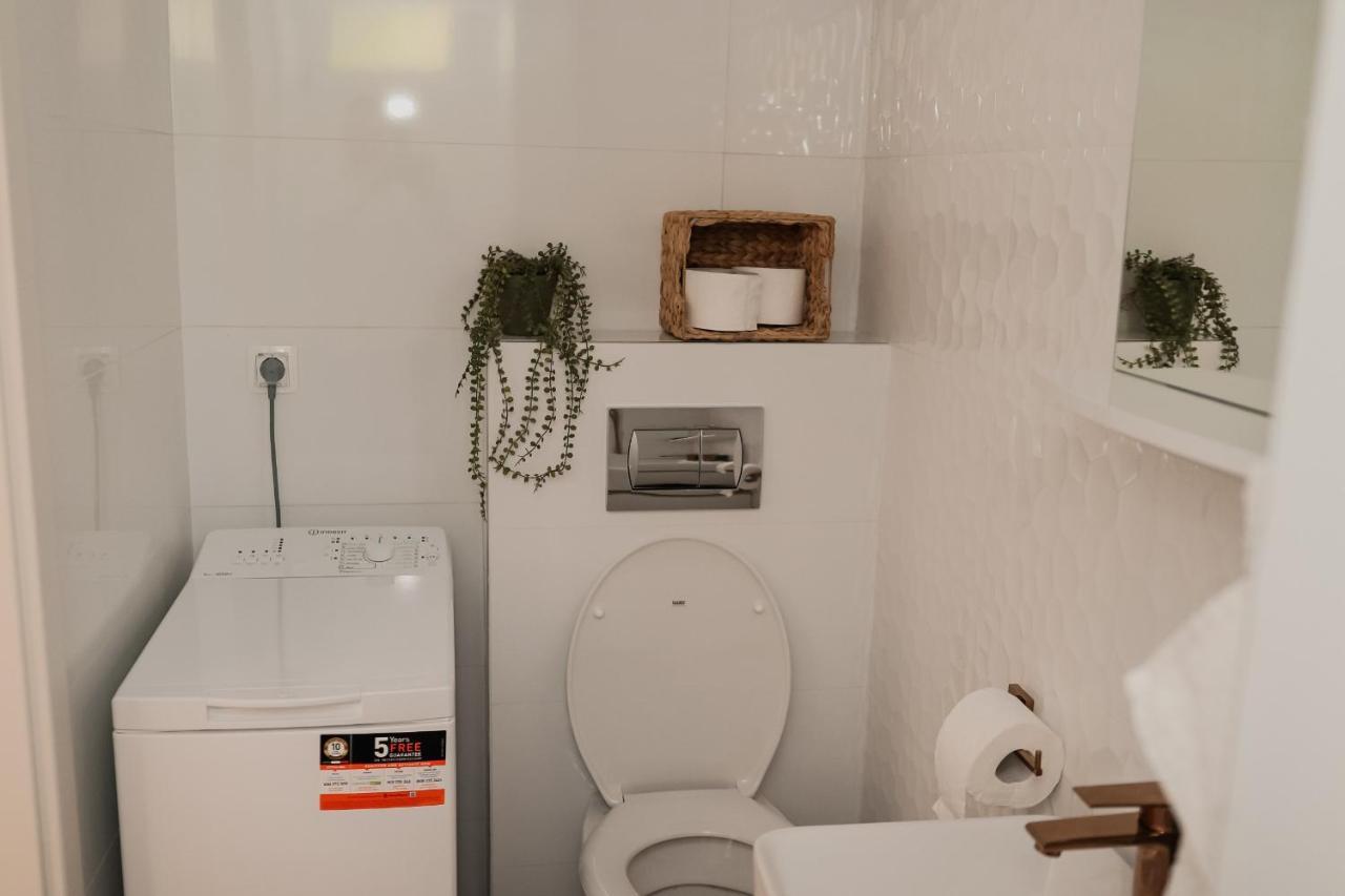 Apartments Prce Оребич Екстер'єр фото