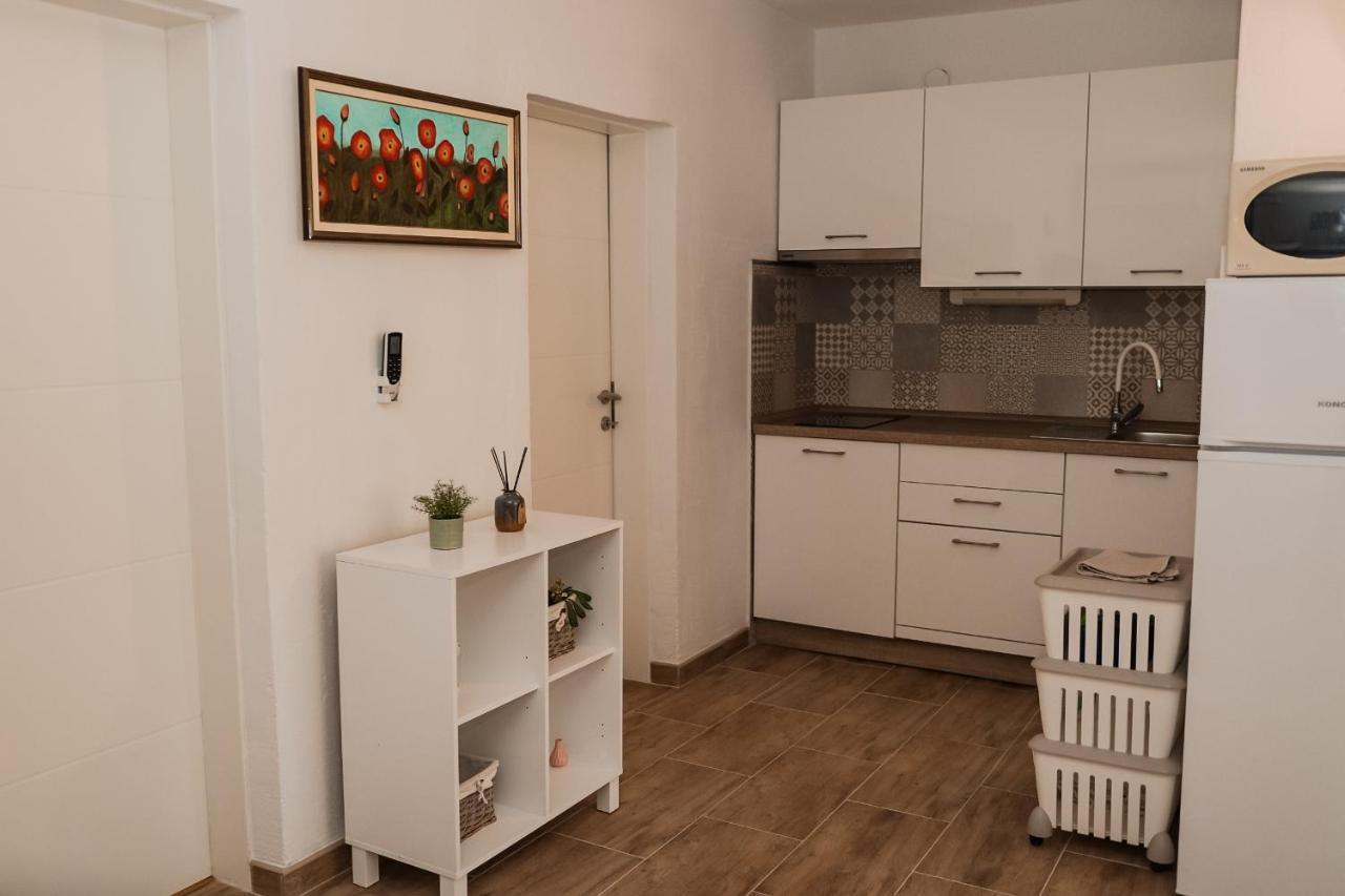 Apartments Prce Оребич Екстер'єр фото
