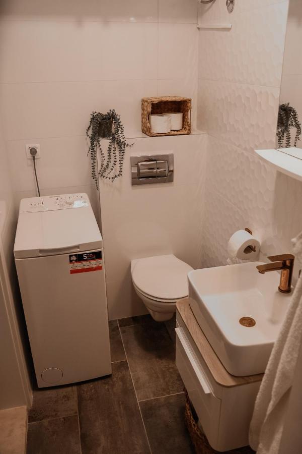 Apartments Prce Оребич Екстер'єр фото